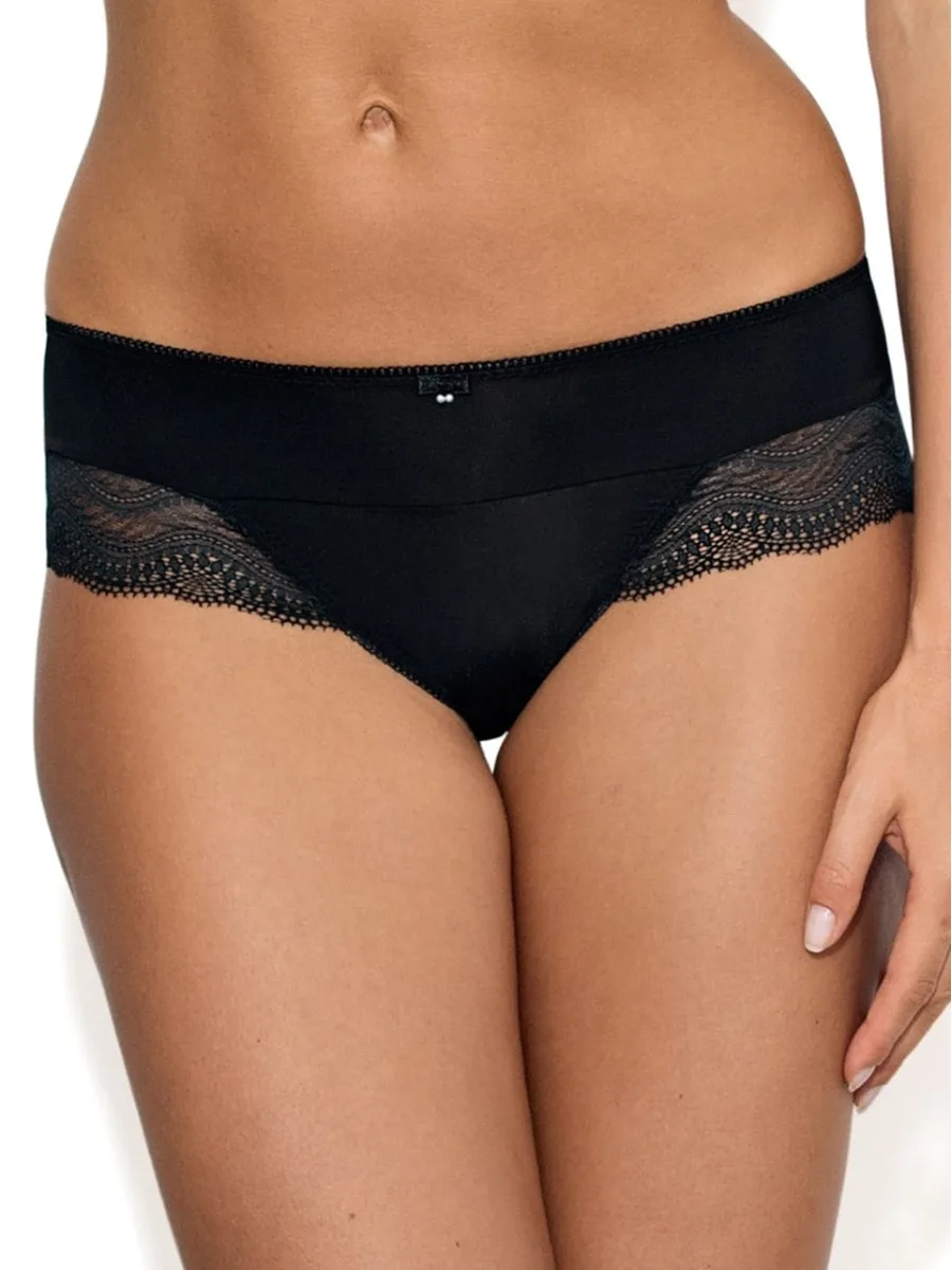 Unsichtbarer Nude Brazilian-Slip Mefemi Pepite – Beige