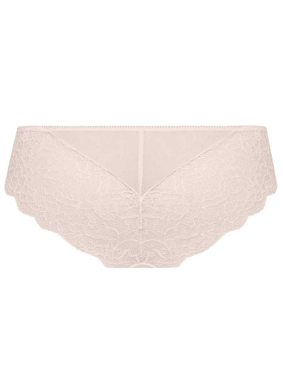 Bikini-Slip aus Spitze Mefemi Anastasia – Transparente Mesh-Rückseite