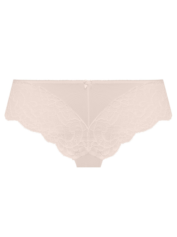 Lace Brazilian Panties Mefemi Anastasia – Seamless Cheeky Cut
