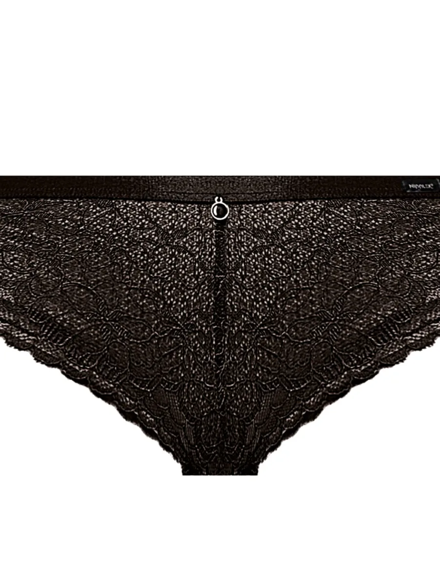 Lace Brazilian Panties Mefemi Elisabeth – Sheer Back