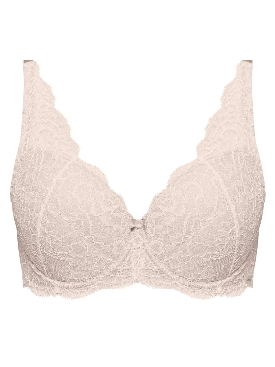 Spitzen-Push-up-BH Mefemi Anastasia – Mit herausnehmbaren Polstern