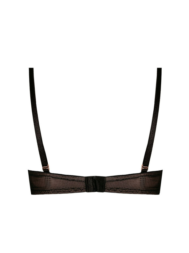 Lace Push-Up Bra Mefemi Victoria – Removable Padding Support