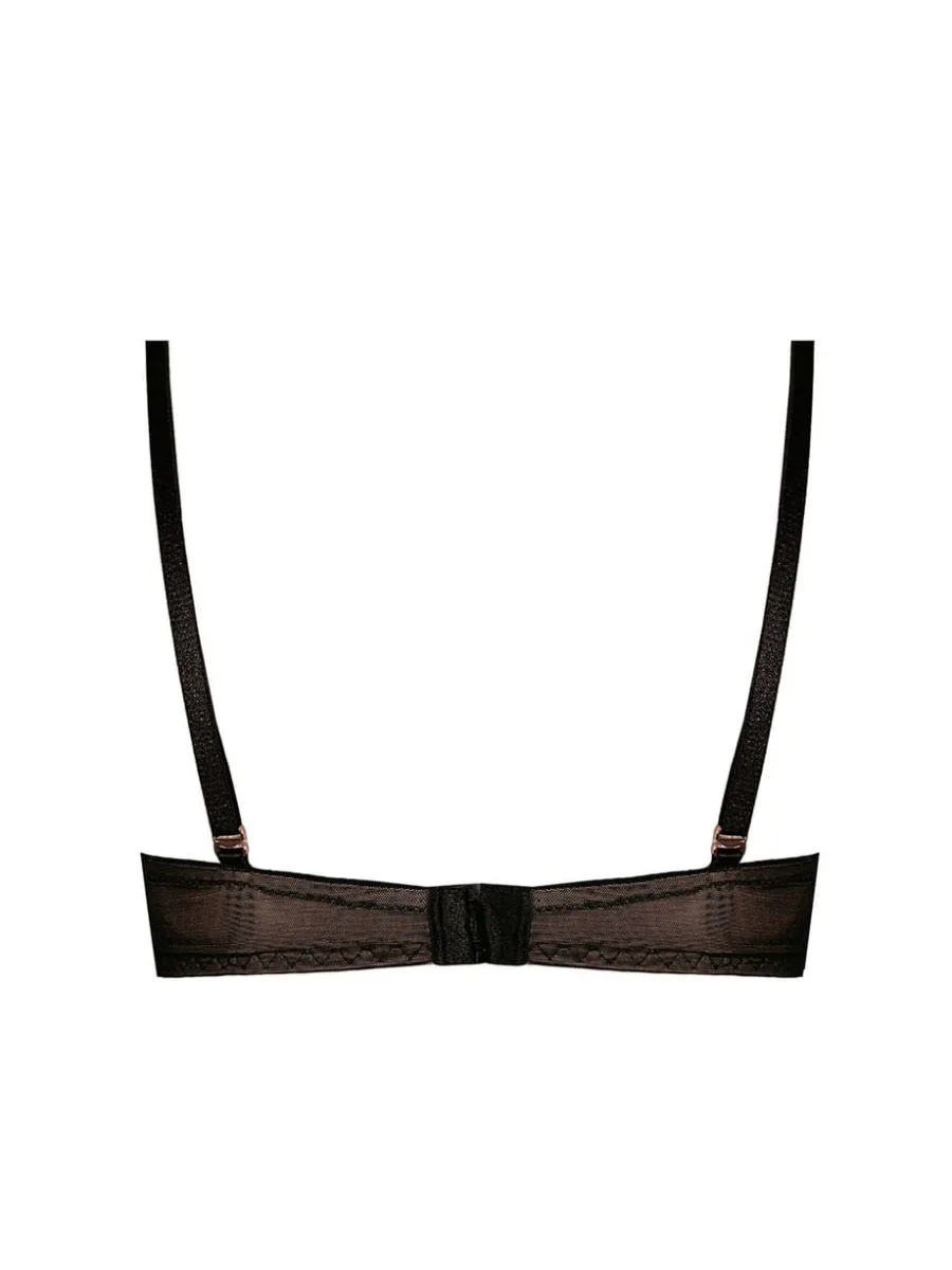 Spitzen-Push-up-BH Mefemi Victoria – Mit herausnehmbaren Polstern