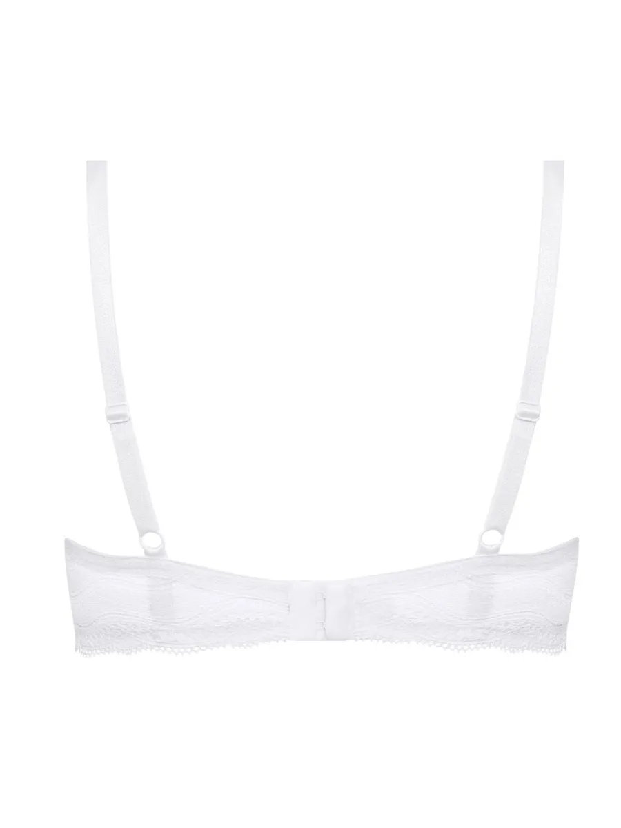 Push-up-BH mit Spitzenbesatz Mefemi Pepite – Herausnehmbare Polster