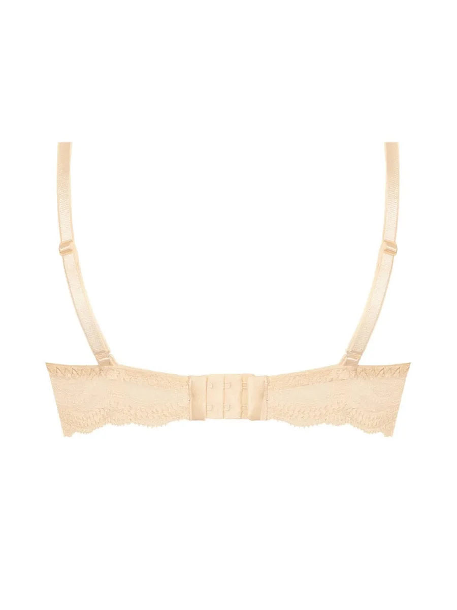 Push-up-BH mit Spitzenbesatz Mefemi Pepite – Herausnehmbare Polster