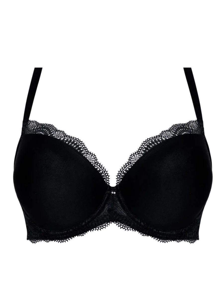 Push-up-BH mit Spitzenbesatz Mefemi Pepite – Herausnehmbare Polster