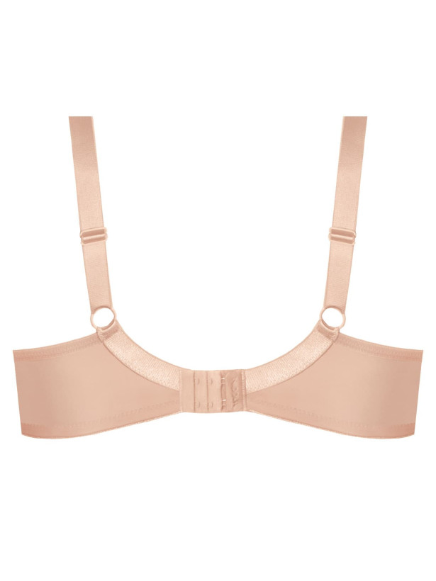 Seamless Spacer Bra Mefemi Anna – Invisible Minimizer Comfort