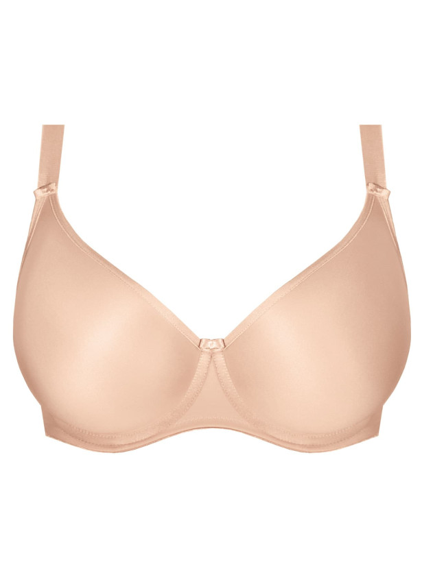 Seamless Spacer Bra Mefemi Anna – Invisible Minimizer Comfort