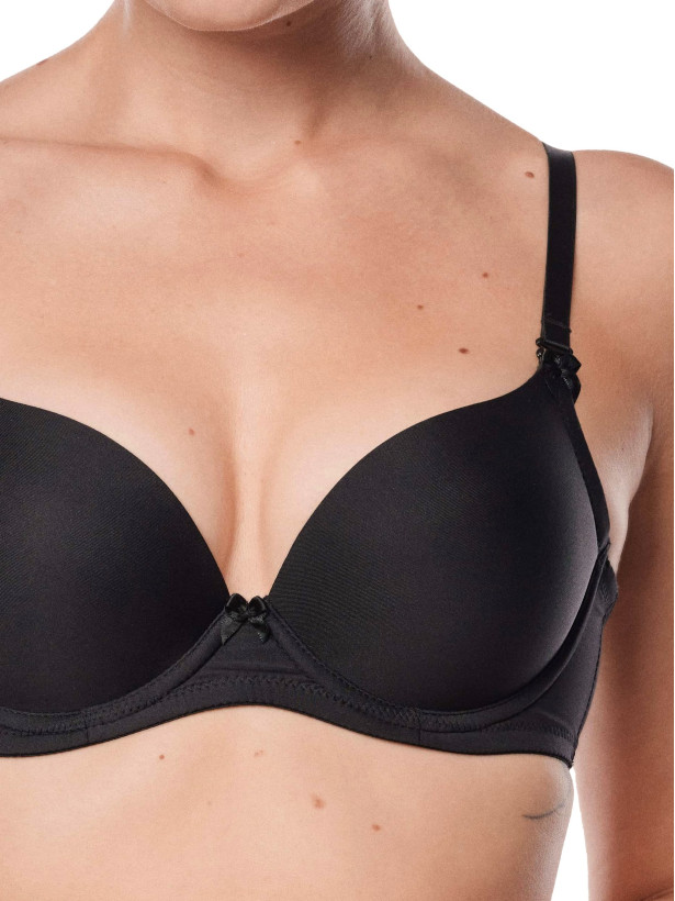 Smooth Double Push-Up Bra Mefemi Ida – Maximum Lift Effect