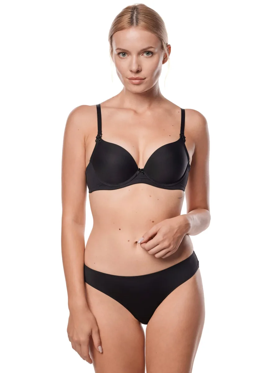 Glatter Doppel-Push-up-BH Mefemi Ida – Maximaler Lift-Effekt