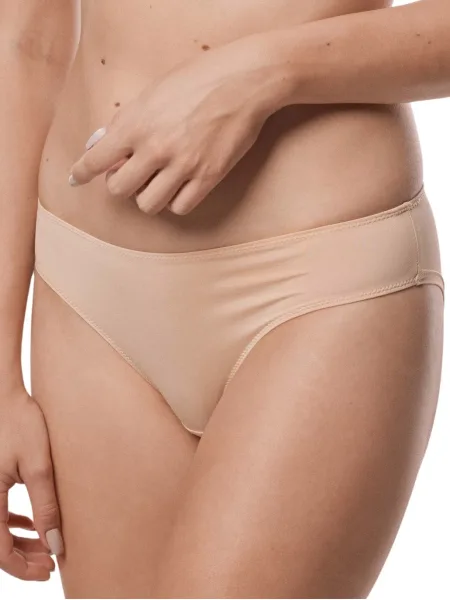 Glatter Low-Rise-Slip Mefemi Ida – Unsichtbarer Komfort