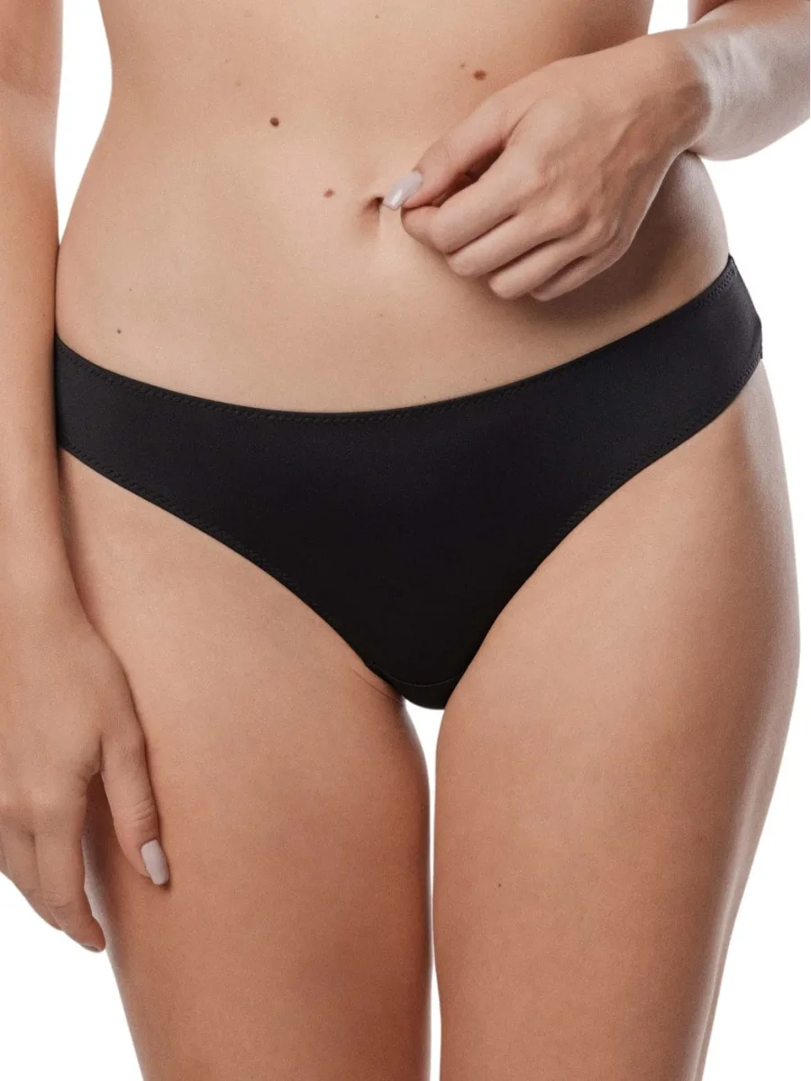 Glatter Low-Rise-Slip Mefemi Ida – Unsichtbarer Komfort