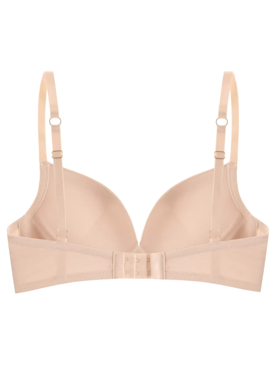 Glatter Push-up-BH Mefemi Amelia – Bügelloser Plunge-Komfort