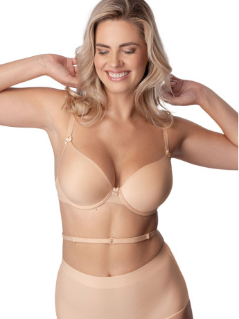 Smooth Push-Up Bra Mefemi Ismena 02 – Open Back Solution
