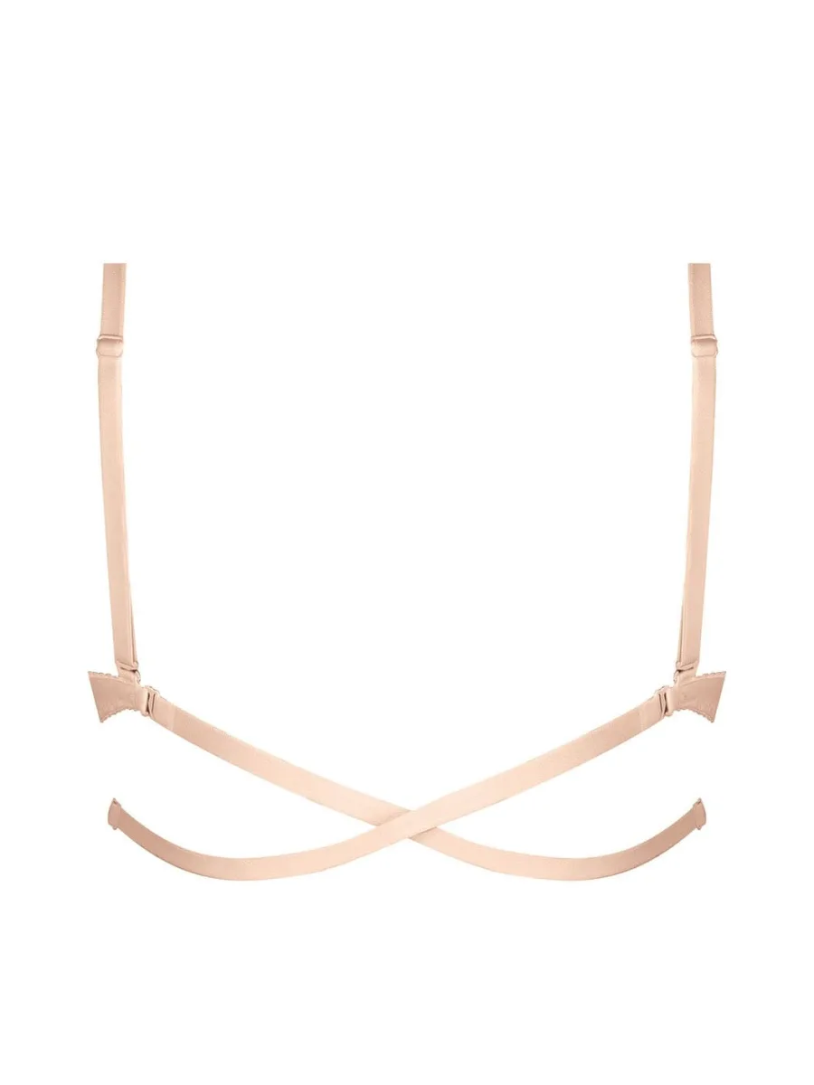 Smooth Push-Up Bra Mefemi Ismena 02 – Open Back Solution