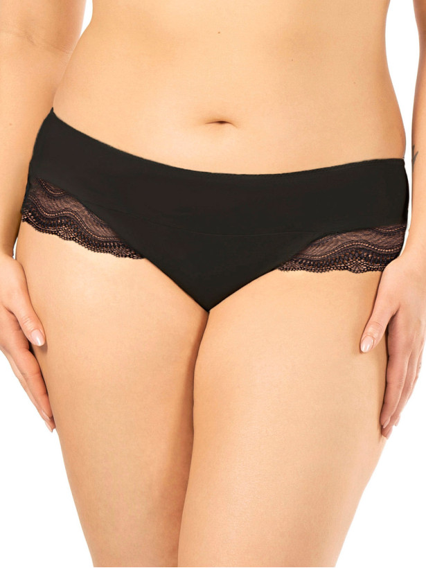 Classic Nude Hipster Briefs Mefemi Pepite – Beige