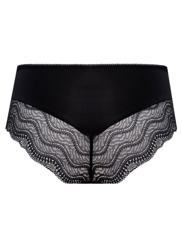 Classic Nude Hipster Briefs Mefemi Pepite – Beige