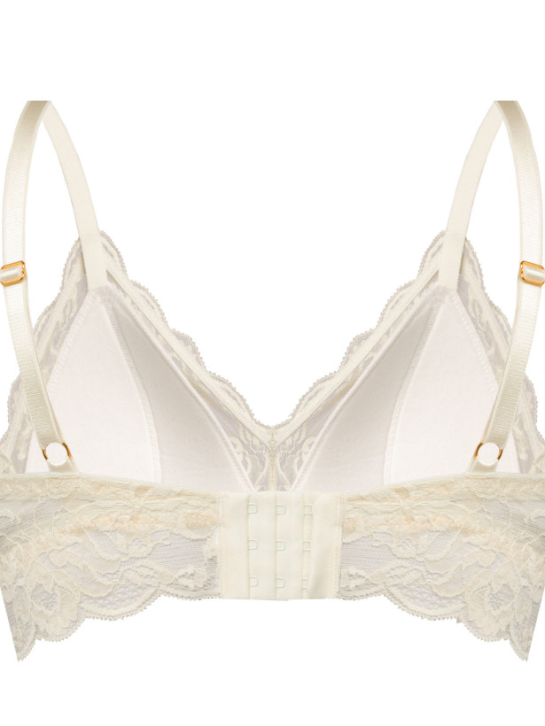 Wireless Longline Bralette Mefemi Kaja 02 – Cotton Lined