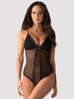 Obsessive 841-TED-1 Aufreizender Ouvert-Body