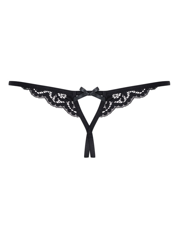 Obsessive 831-THC-1 Ouvert-Mini-String