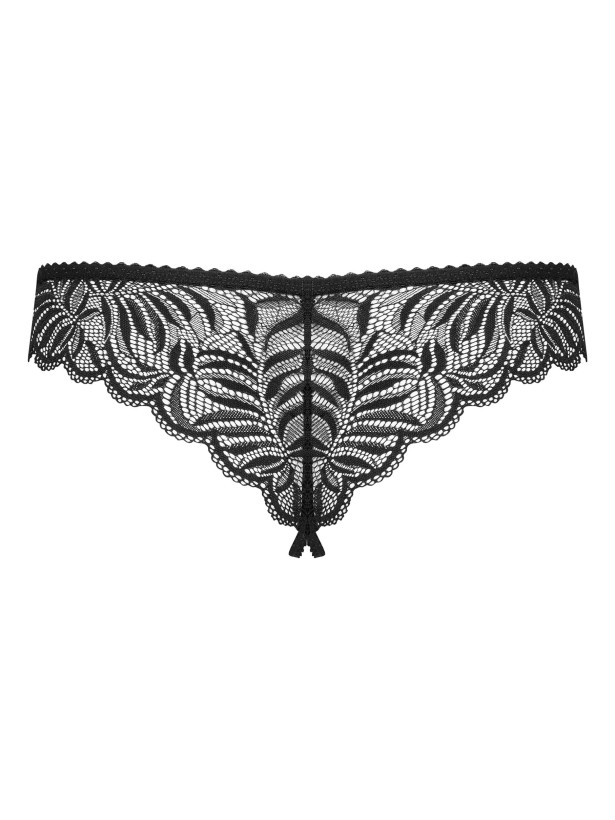 Obsessive Contica Pikanter Ouvert-String