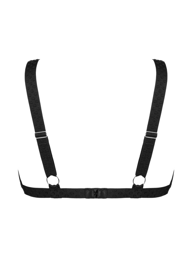 Obsessive Estiqua Tiefer Spitzen-Bralette