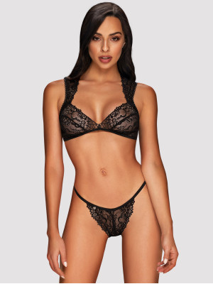 Obsessive Elisetta Sinnliches Lingerie-Set