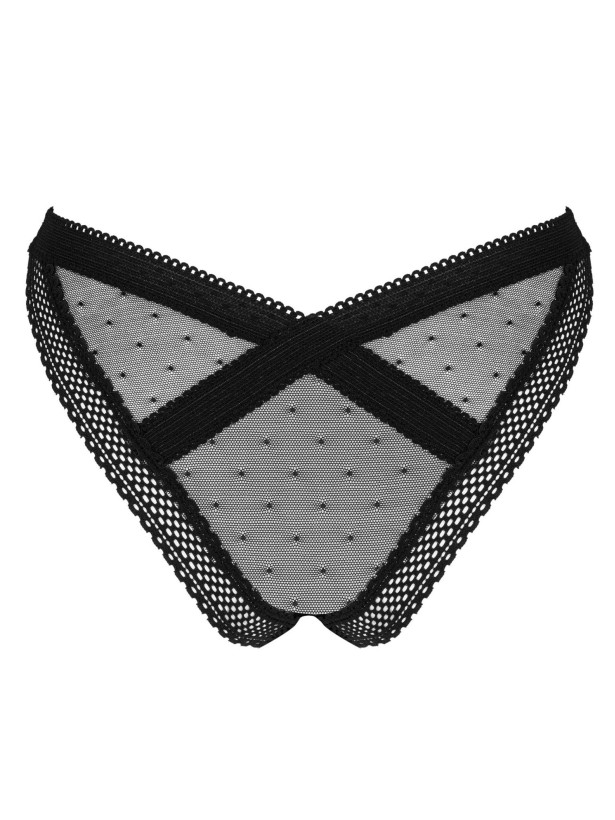 Black Panties Obsessive Estiqua — Sexy Lace