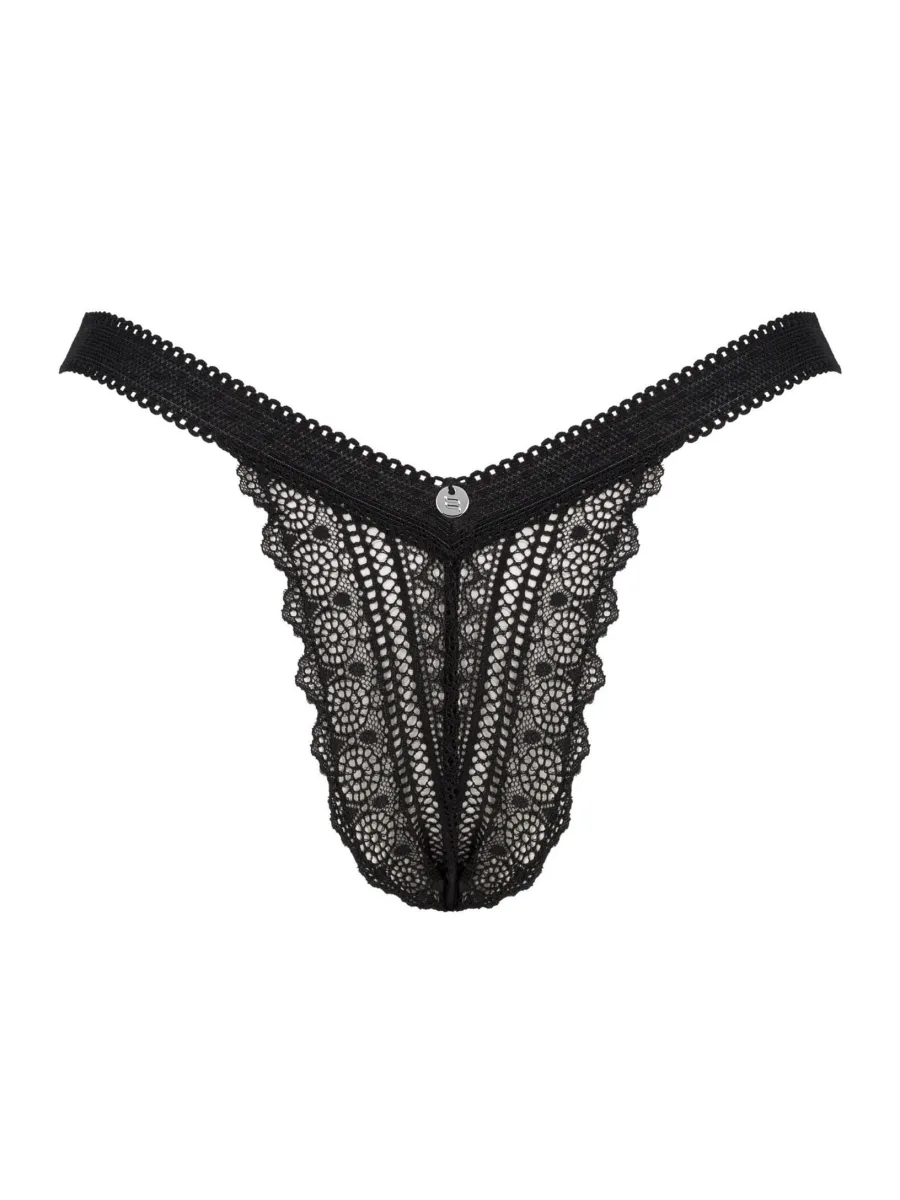 Black Panties Obsessive Estiqua — Sexy Lace