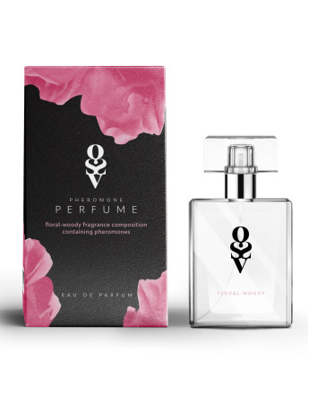 Floral Woody Perfume Obsessive Floral-Woody — Pheromones
