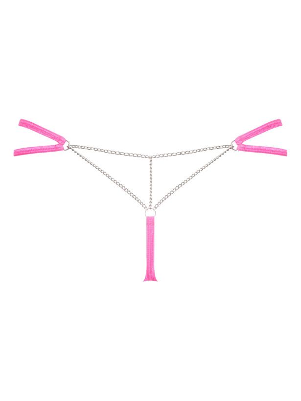 Pink Thong Obsessive Chainty — Decorative Chain