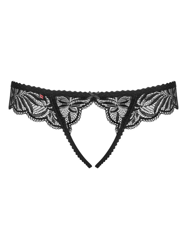 Obsessive Contica Pikanter Ouvert-String