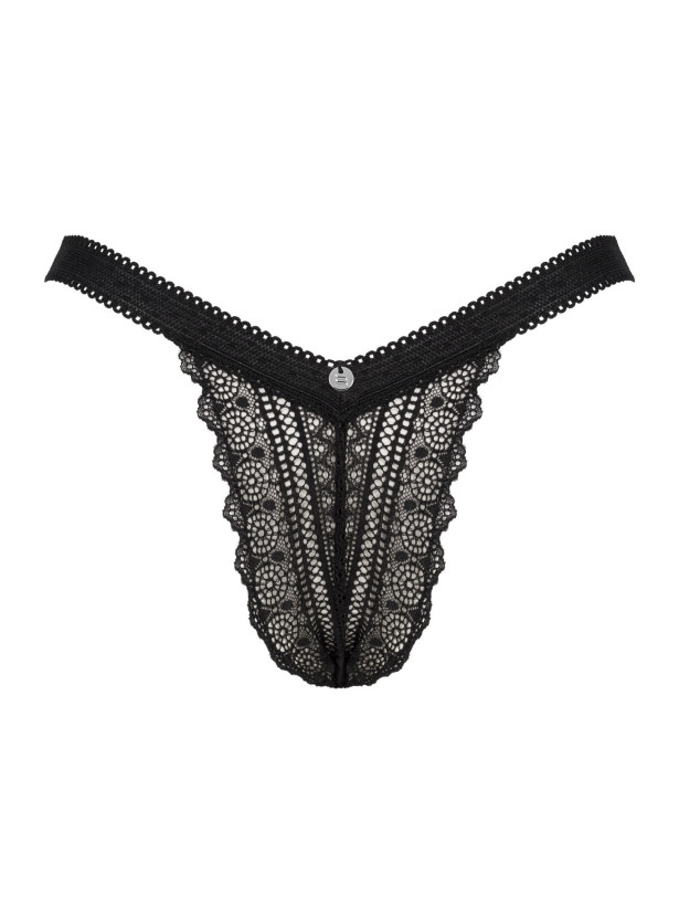 Black Panties Obsessive Estiqua — Sexy Lace