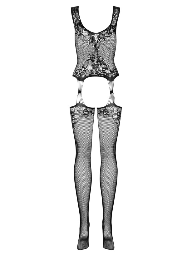 Obsessive F221 Erotischer Netz-Bodystocking
