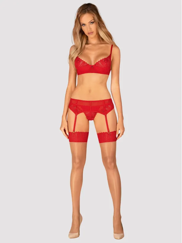 obsessive-ingridia-nude-stockings-with-red-lace-top-lascava