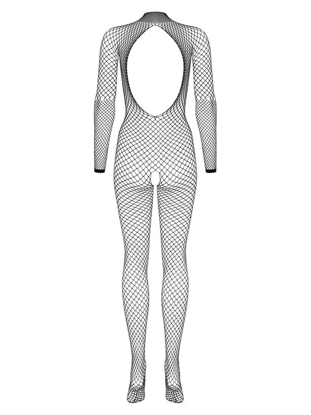Obsessive N121 Verführerischer Netz-Bodystocking
