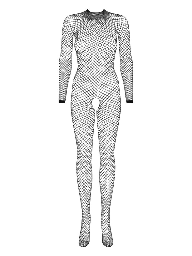 Obsessive N121 Verführerischer Netz-Bodystocking