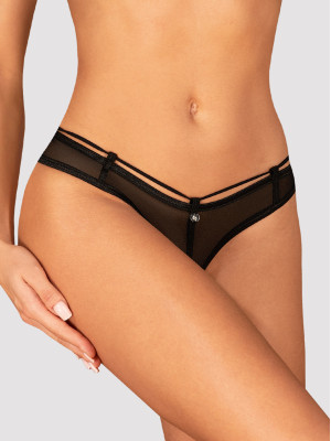 Obsessive Roxelia Pikanter Ouvert-String