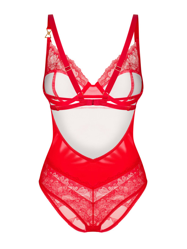 Roter Body Obsessive Aliosa