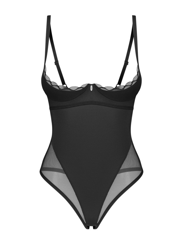 Black Teddy Obsessive Stelisa — Open Design