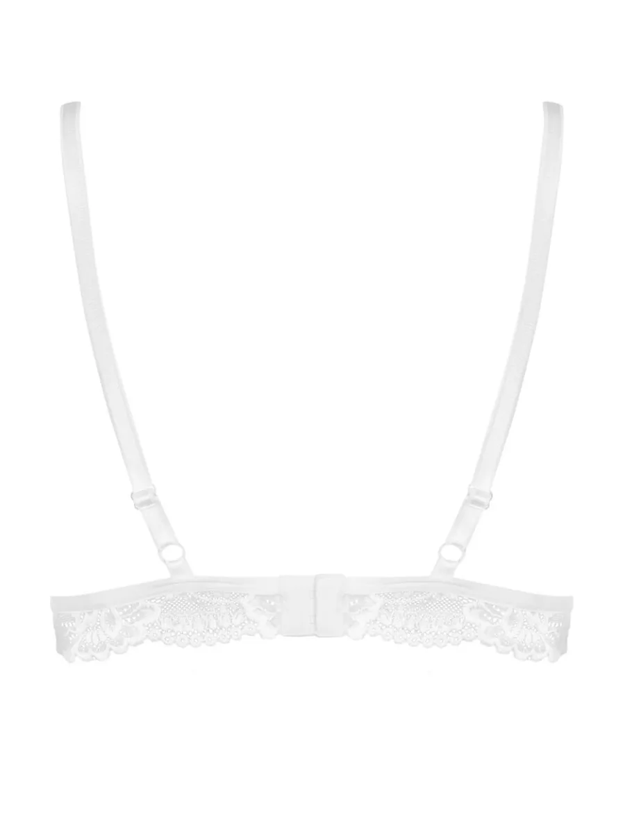 Obsessive 810-BRA-2 Sinnliches Spitzen-Bralette