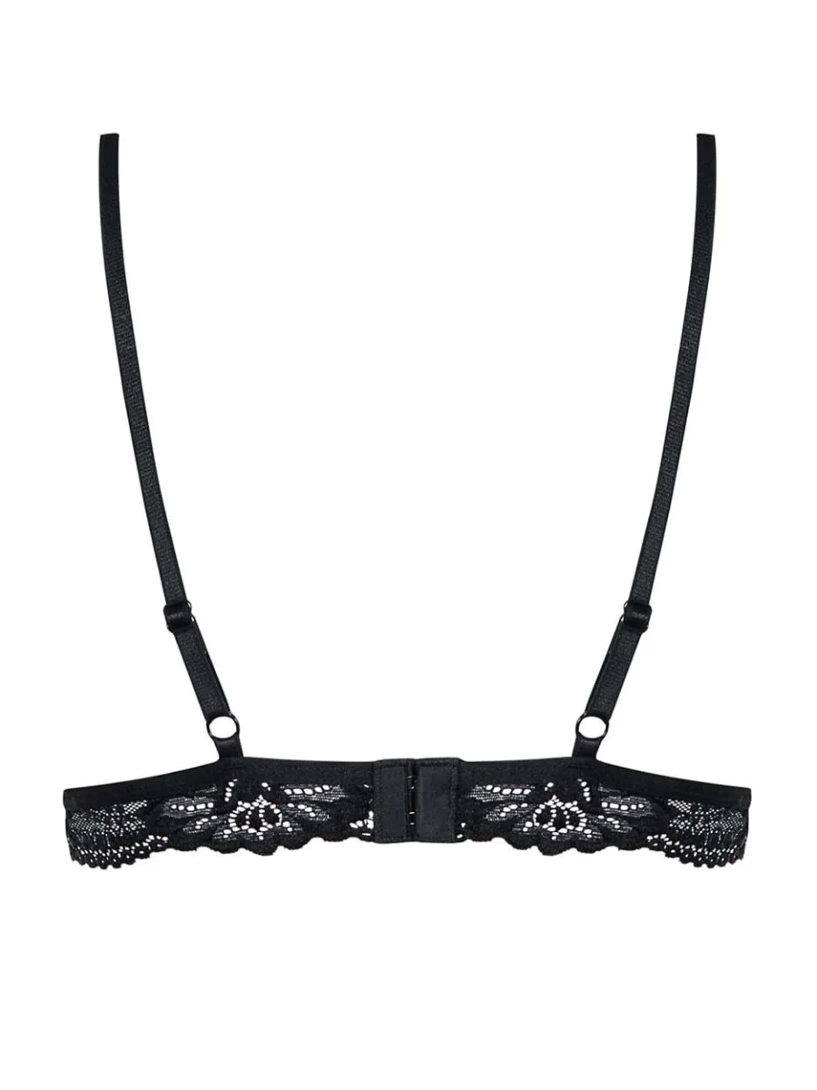 Obsessive 810-BRA-2 Sinnliches Spitzen-Bralette
