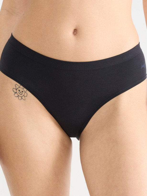 Seamless Hipster Briefs Sloggi Go Sense 2-Pack – Flat Bonded Edges