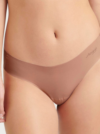 No-Show Thong Underwear Sloggi Zero Feel Hipstring – Smooth Fit