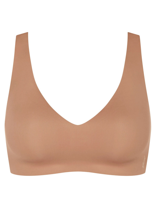 Seamless Wireless Bra Sloggi Zero Feel 2.0 – Bonded Support
