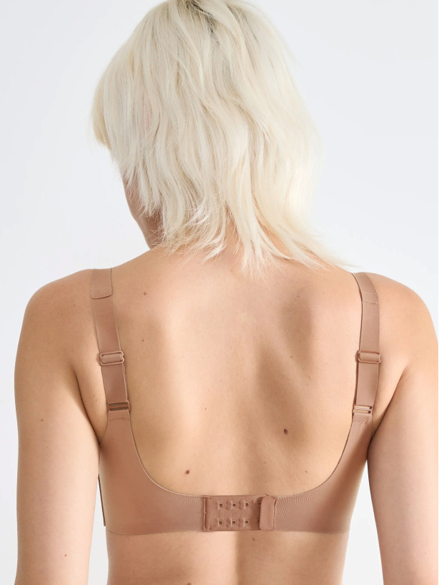 Seamless Wireless Bra Sloggi Zero Feel 2.0 – Bonded Support