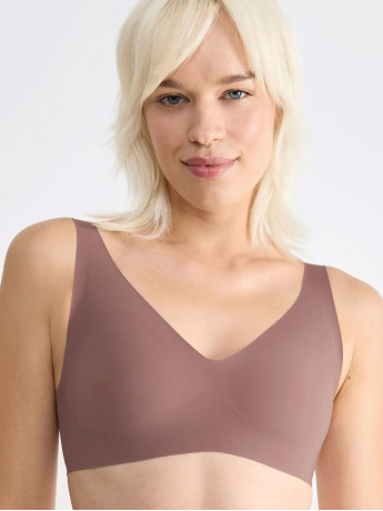 Seamless Wireless Bra Sloggi Zero Feel 2.0 – Bonded Support