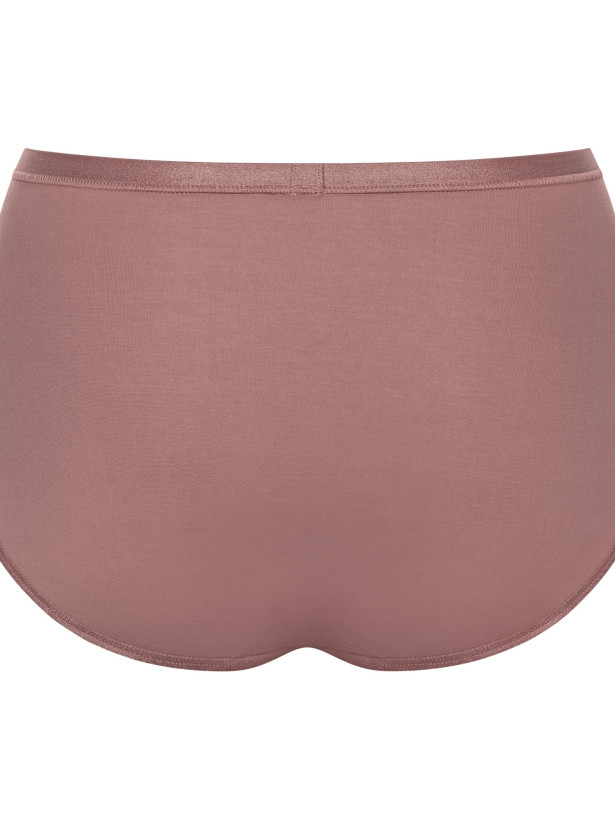 Cotton Maxi Briefs Sloggi Romance Maxi – Feminine Full Coverage