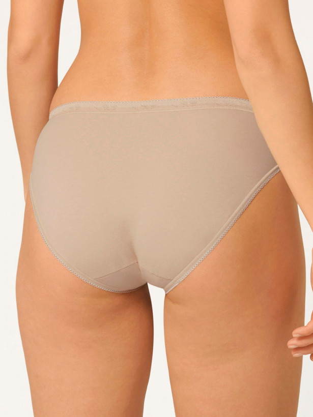 Cotton Midi Briefs Sloggi Basic+ Tai – Soft Everyday Comfort