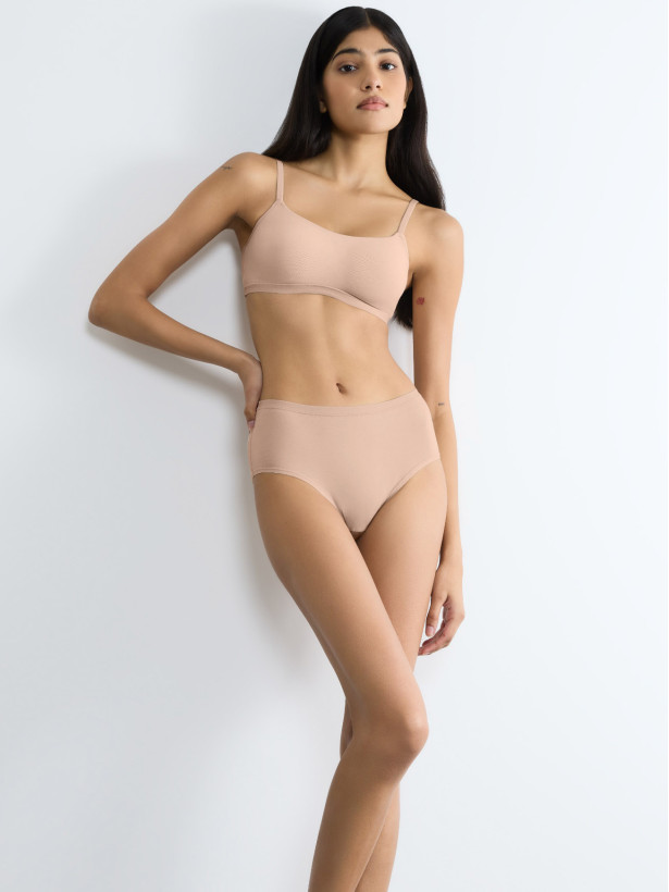 Cotton Midi Briefs Sloggi Go Daily – Soft Organic 3-Pack